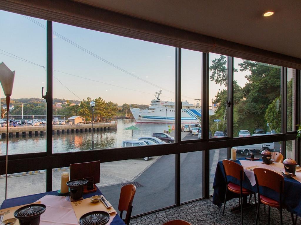 View Hotel Iki Kültér fotó