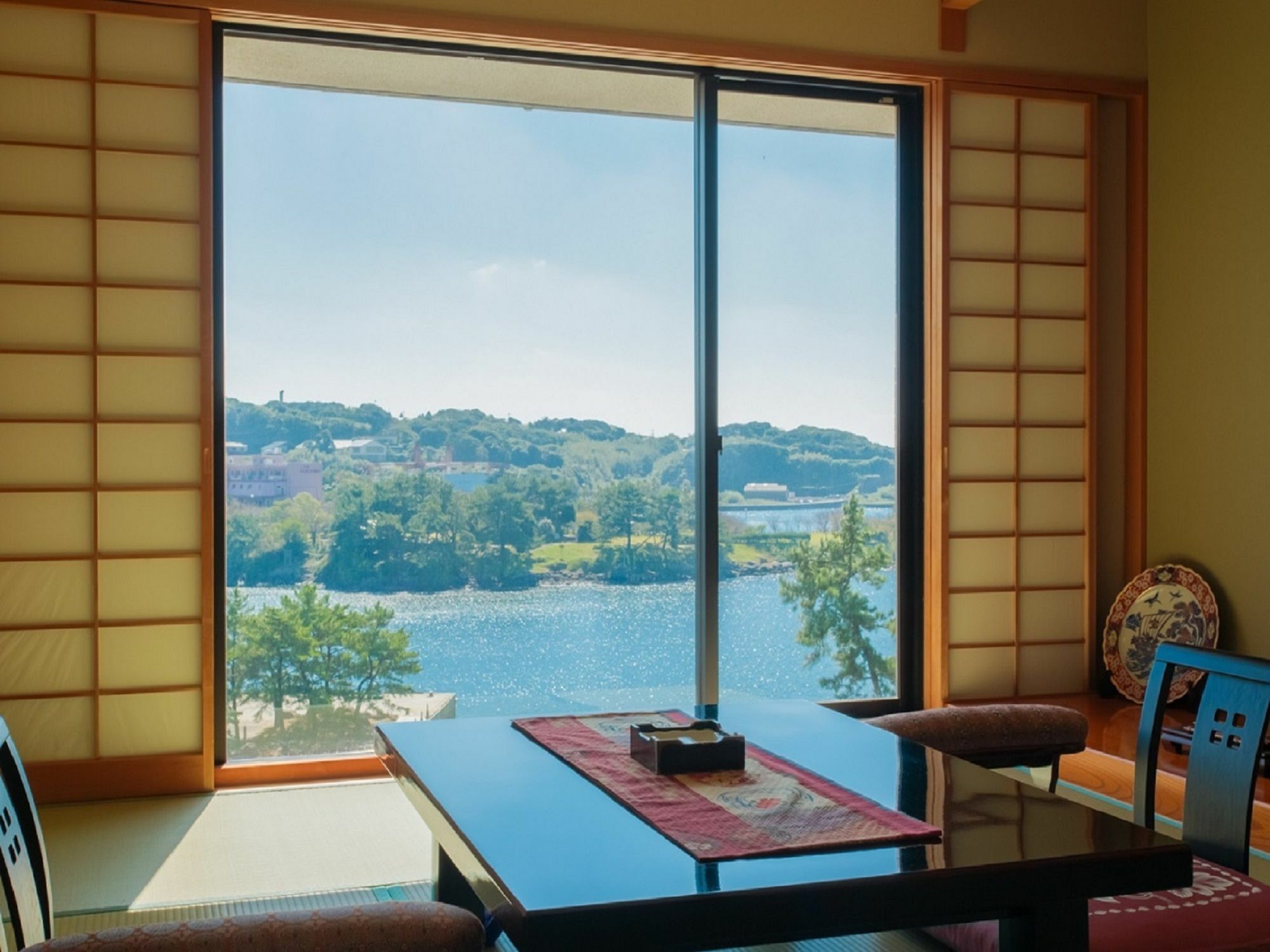 View Hotel Iki Kültér fotó