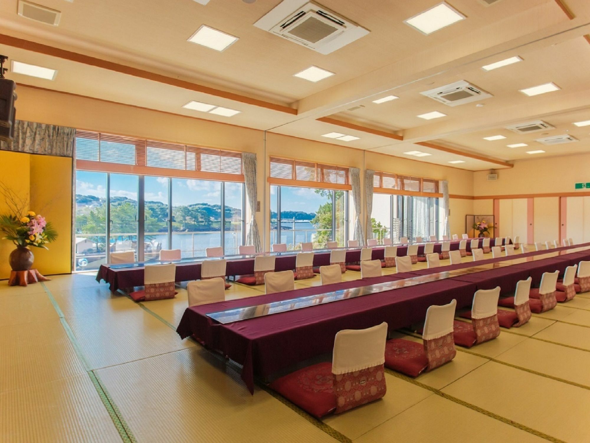 View Hotel Iki Kültér fotó